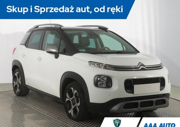 Citroen C3 Aircross cena 56000 przebieg: 100210, rok produkcji 2017 z Kamienna Góra małe 254